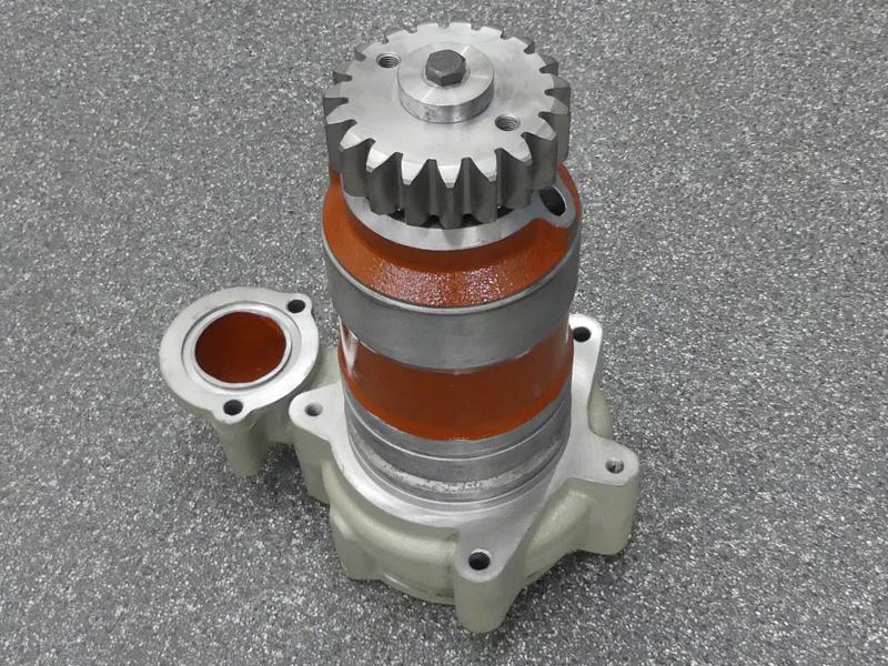 Cooling water pump